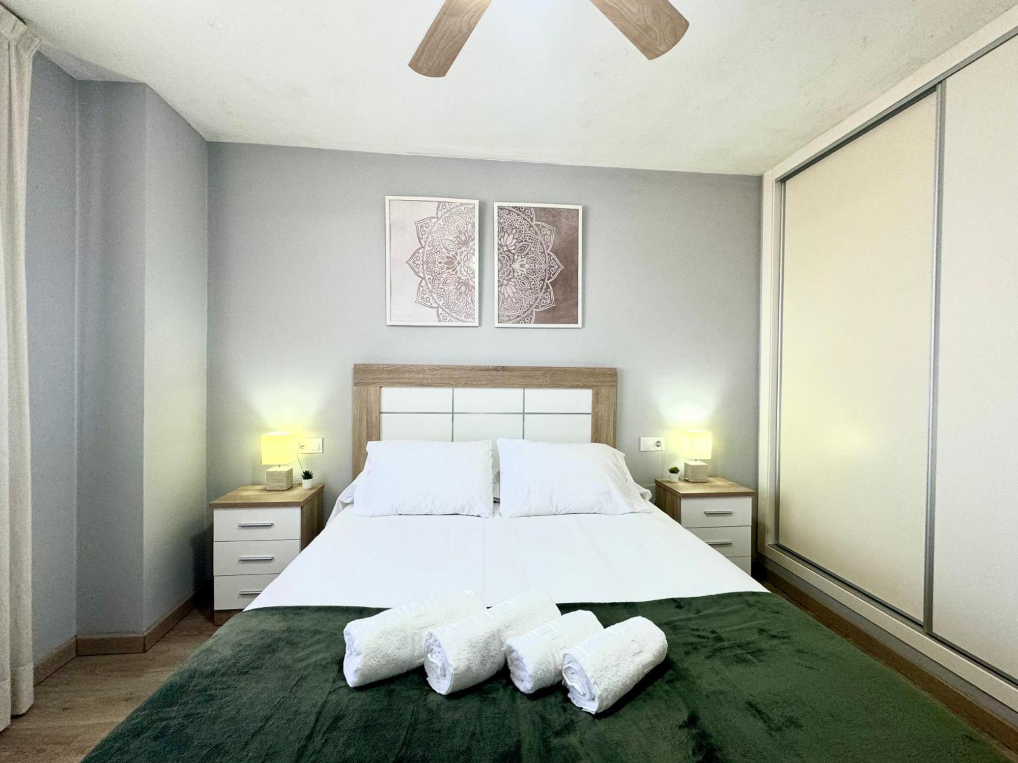 Beach Apartment, Torre Benagalbon Exterior foto