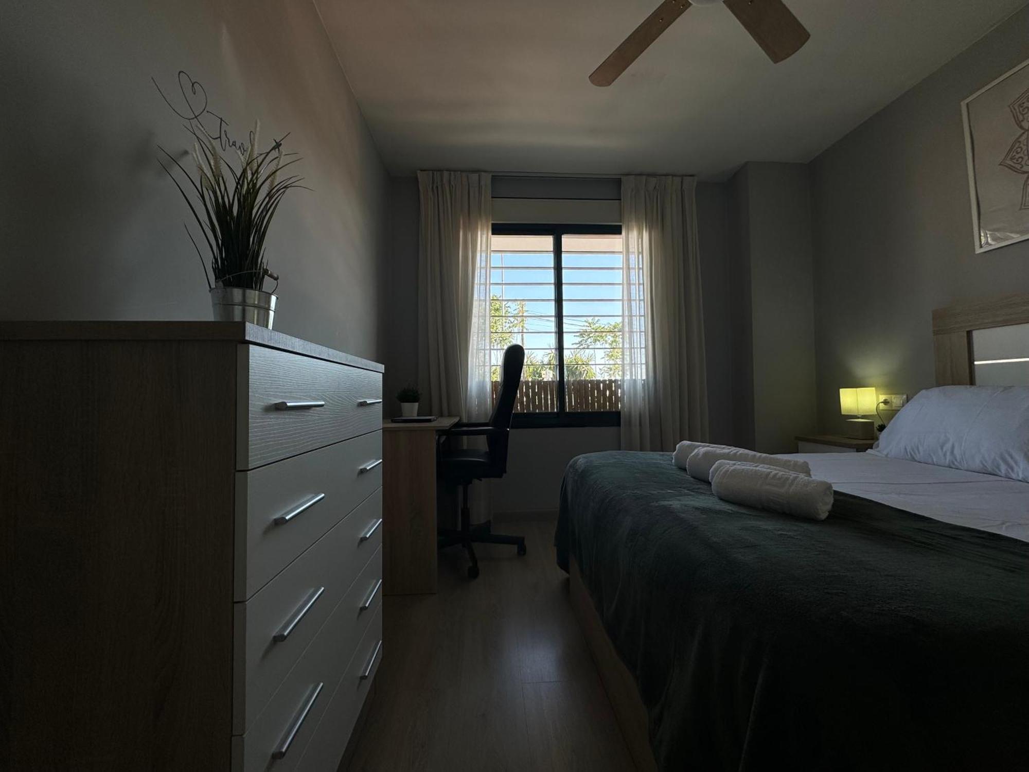Beach Apartment, Torre Benagalbon Exterior foto
